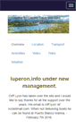 Mobile Screenshot of luperon.info